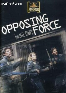Opposing Force Cover