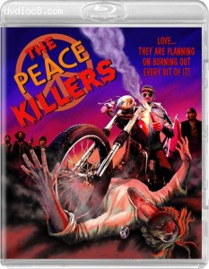 Peacekillers, The [Blu-Ray] Cover