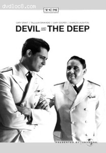Devil and the Deep (TCM Vault Collection) Cover