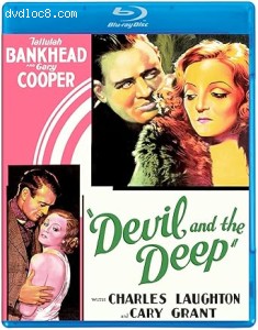 Devil and the Deep [Blu-Ray] Cover