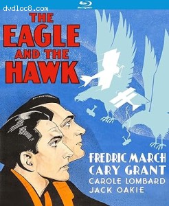 Eagle and the Hawk, The [Blu-Ray] Cover