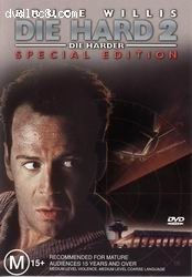 Die Hard 2: Die Harder: Special Edition Cover Die Hard 2: Die Harder: Special Edition Cover