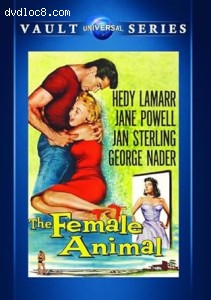 Female Animal, The Cover