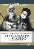 Five Graves to Cairo (TCM Vault Collection)