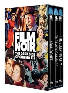 Film Noir: The Dark Side of Cinema III [Blu-Ray] Cover