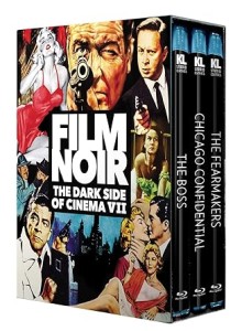 Film Noir: The Dark Side of Cinema VII [Blu-Ray] Cover