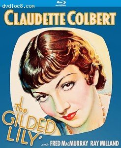 Gilded Lily, The [Blu-Ray] Cover
