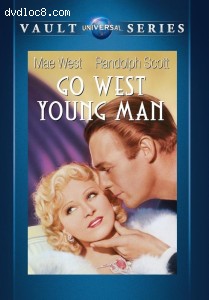Go West, Young Man Cover