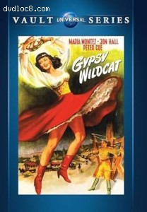 Gypsy Wildcat Cover