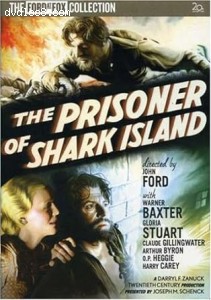 Prisoner of Shark Island, The (The Ford at Fox Collection) Cover