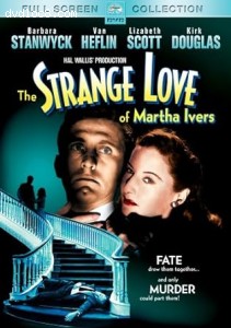 Strange Love of Martha Ivers, The Cover