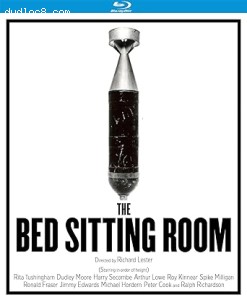Bed Sitting Room, The [Blu-Ray] Cover
