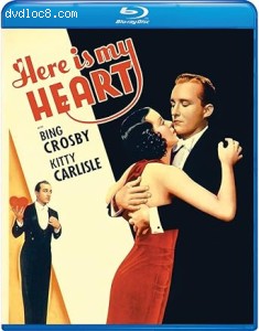 Here Is My Heart [Blu-Ray] Cover