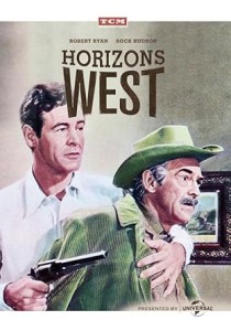 Horizons West (TCM Vault Collection) Cover