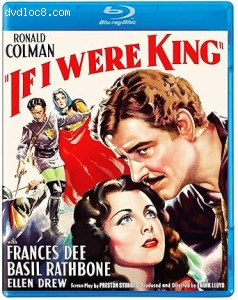 If I Were King [Blu-Ray] Cover