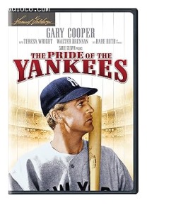 Pride of the Yankees, The Cover