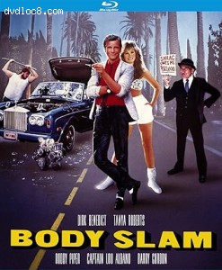 Body Slam [Blu-Ray] Cover