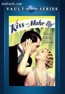 Kiss and Make-Up Cover