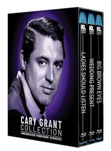 Cary Grant Collection [Blu-Ray] Cover
