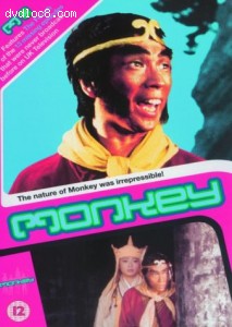 Monkey - Episodes 10-12 Cover