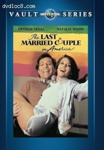 Last Married Couple in America, The Cover