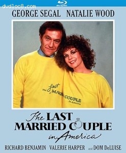 Last Married Couple in America, The [Blu-Ray] Cover