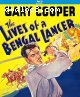Lives of a Bengal Lancer, The [Blu-Ray]
