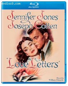 Love Letters [Blu-Ray] Cover