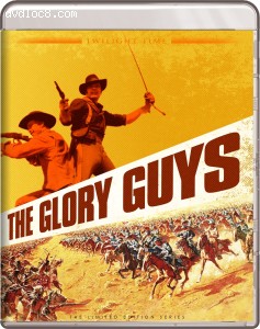 Glory Guys, The [Blu-Ray] Cover