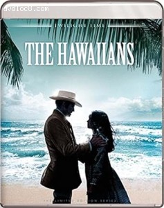 Hawaiians, The (Limited Edition) [Blu-Ray] Cover
