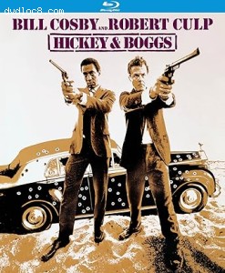 Hickey &amp; Boggs [Blu-Ray] Cover