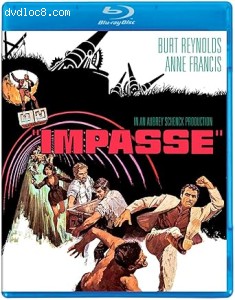 Impasse [Blu-Ray] Cover