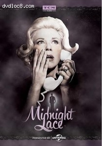 Midnight Lace (TCM Vault Collection) Cover