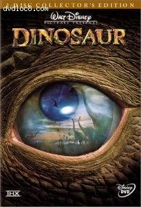 Dinosaur: 2-Disc Collector's Edition Cover