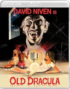 Old Dracula [Blu-Ray] Cover