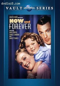 Now and Forever Cover