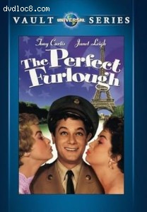 Perfect Furlough, The Cover