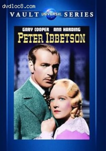 Peter Ibbetson Cover
