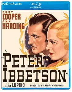 Peter Ibbetson [Blu-Ray] Cover