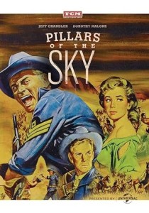 Pillars of the Sky (TCM Vault Collection) Cover
