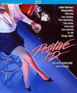 Positive I.D. [Blu-Ray] Cover