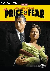 Price of Fear, The (TCM Vault Collection) Cover