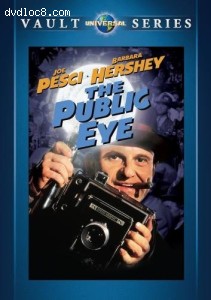 Public Eye, The Cover