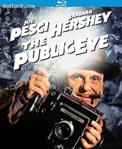 Public Eye, The [Blu-Ray] Cover