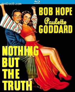Nothing but the Truth [Blu-Ray] Cover