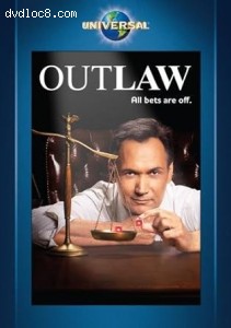 Outlaw: The Complete Series Cover