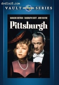 Pittsburgh Cover