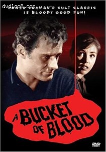 Bucket of Blood, A (Goodtimes) Cover