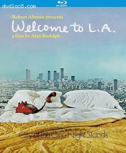 Welcome to L.A. [Blu-Ray] Cover