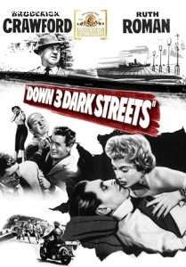 Down Three Dark Streets Cover